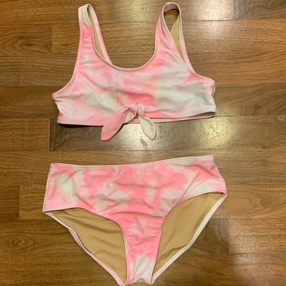 Tie Dye Bikini